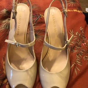 Franco Sarto heels 9.5
